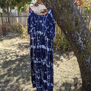 Double Zero Maxi Dress